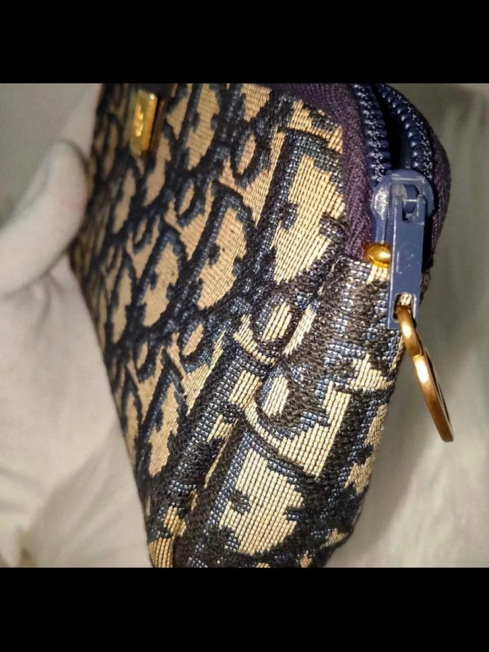 Dior classic monogram